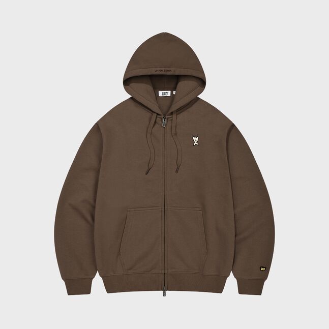 KIKI LOGO HOODIE