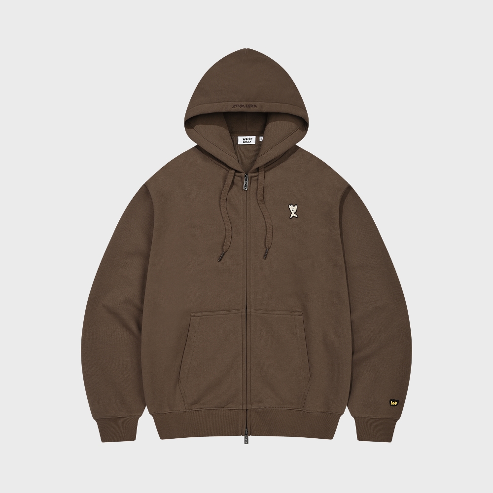 KIKI LOGO HOODIE