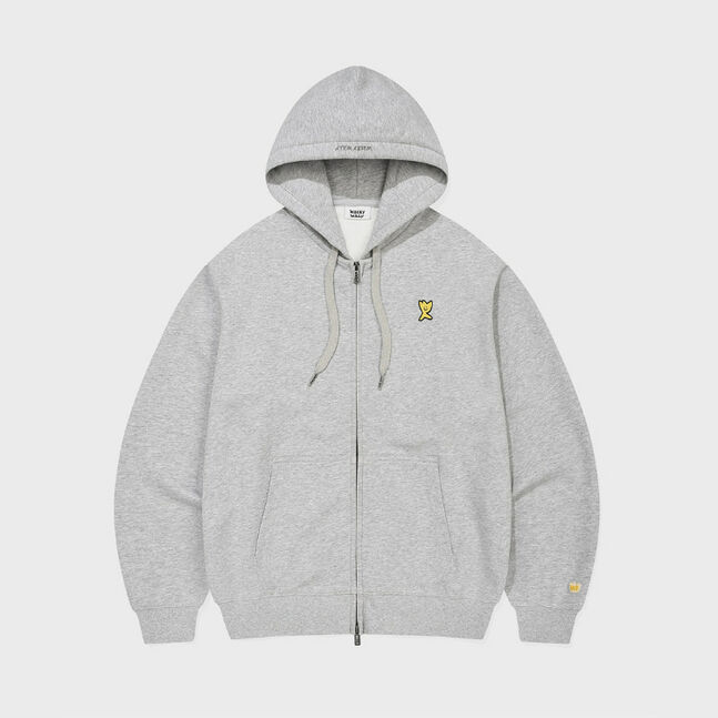 KIKI LOGO HOODIE