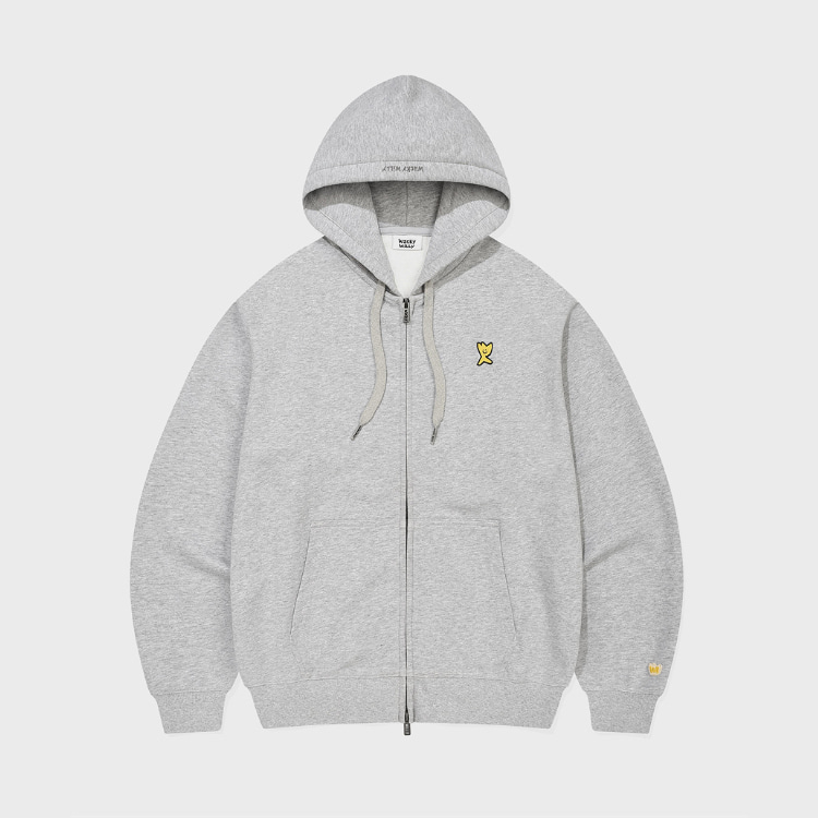 KIKI LOGO HOODIE