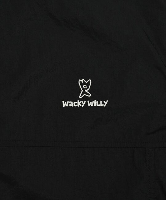PACKABLE LIGHTWEIGHT HOODED WINDBREAKER