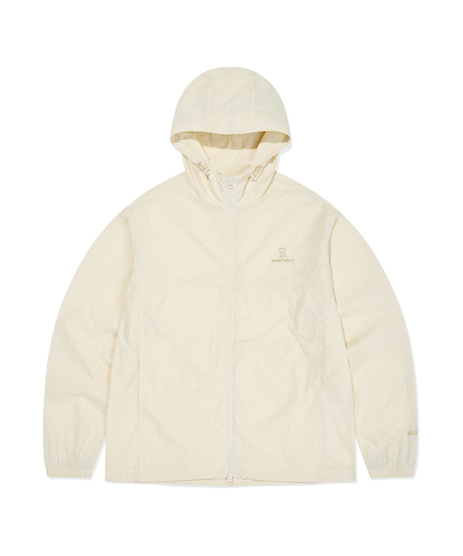 PACKABLE LIGHTWEIGHT HOODED WINDBREAKER