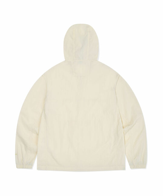 PACKABLE LIGHTWEIGHT HOODED WINDBREAKER