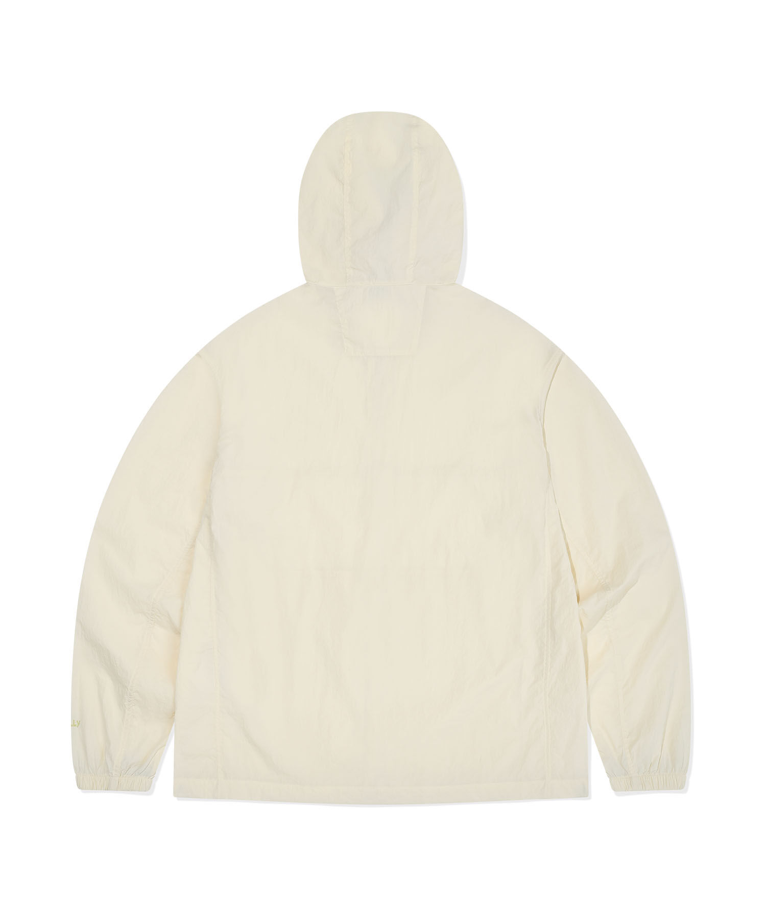 PACKABLE LIGHTWEIGHT HOODED WINDBREAKER