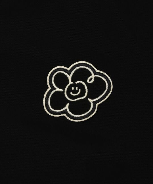 WOMEN'S VELVET-LIKE VARSITY JACKET