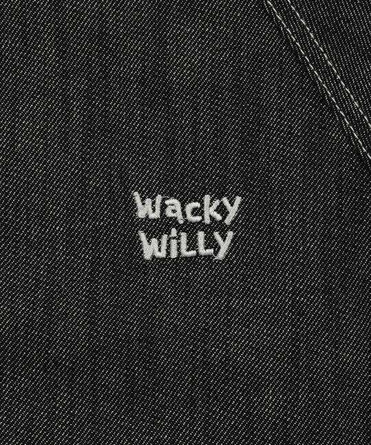 LOW-DENSITY FULL ZIP-UP JUMPER
