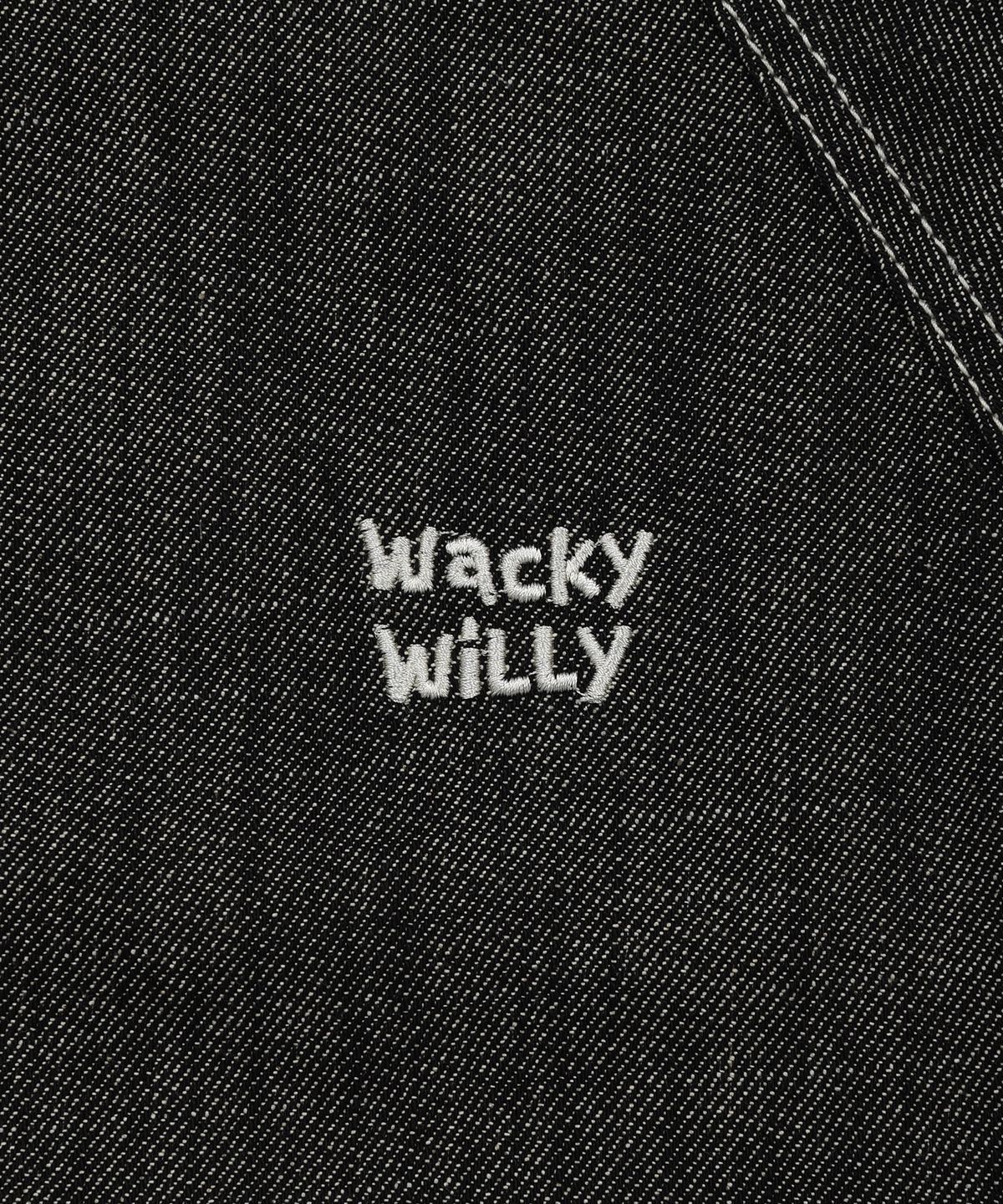 LOW-DENSITY FULL ZIP-UP JUMPER
