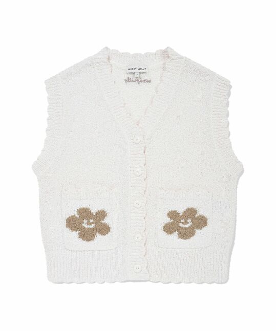WOMEN'S V-NECK OPEN BEST