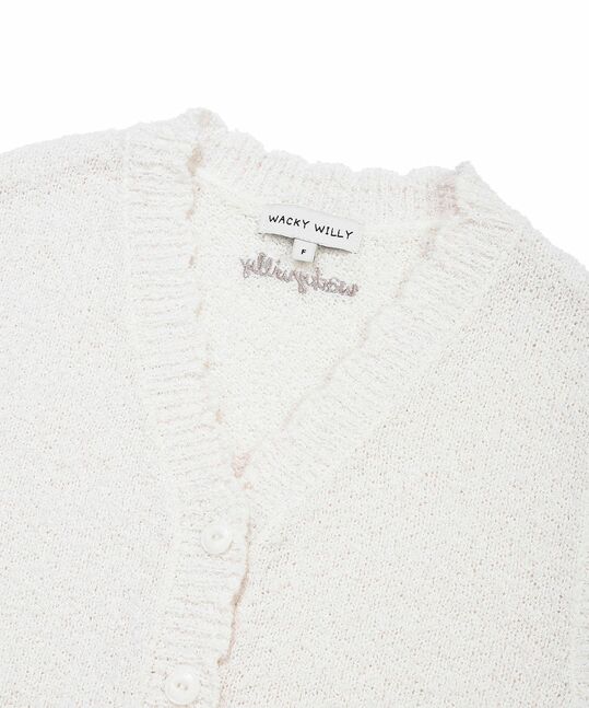 WOMEN'S V-NECK OPEN BEST