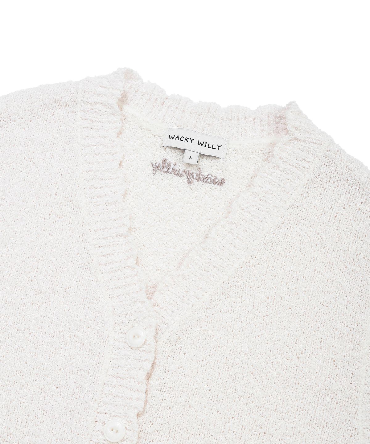 WOMEN'S V-NECK OPEN BEST