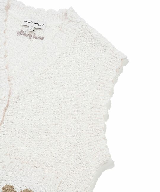 WOMEN'S V-NECK OPEN BEST