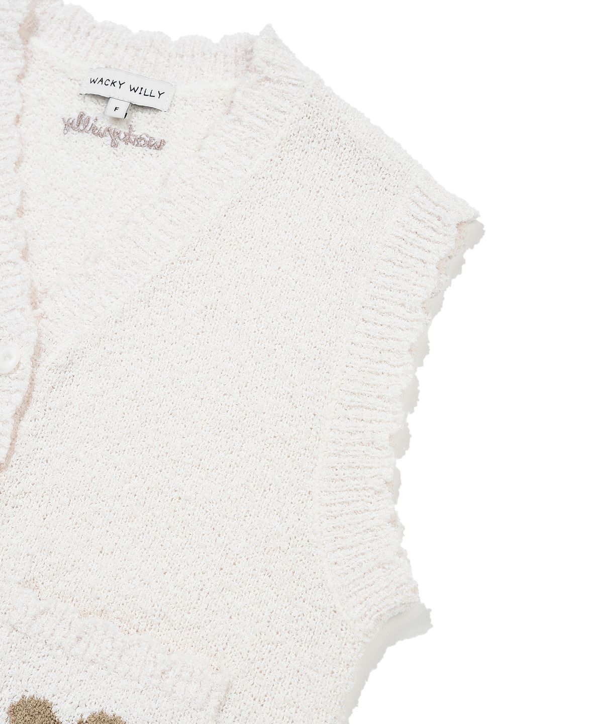 WOMEN'S V-NECK OPEN BEST