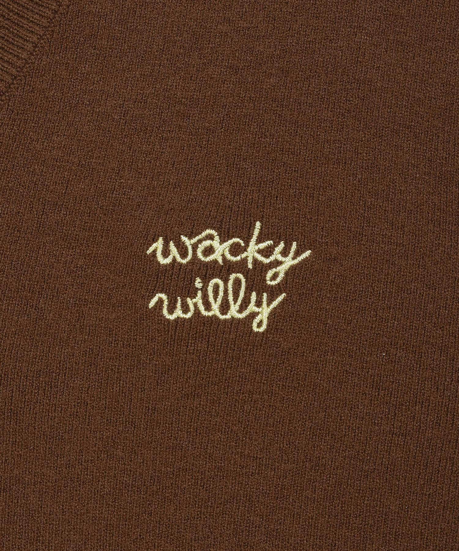 WOMEN'S LILY DOT V-NECK PULLOVER