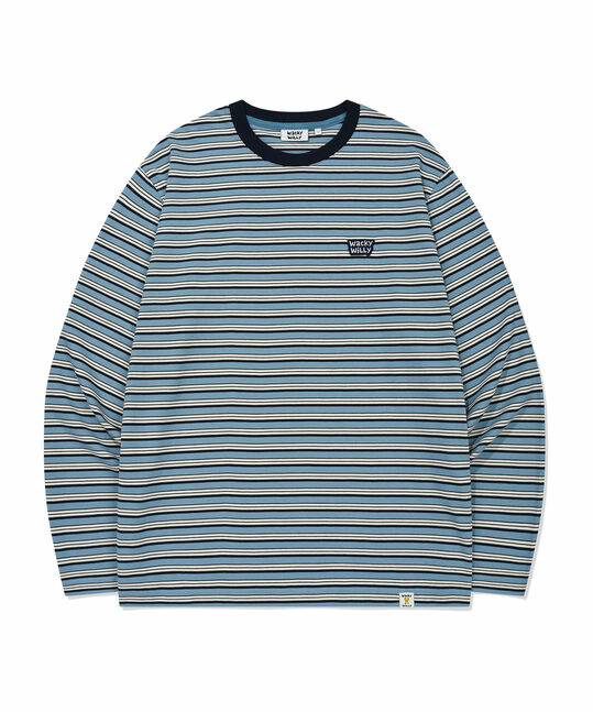 STRIPED LONG SLEEVE