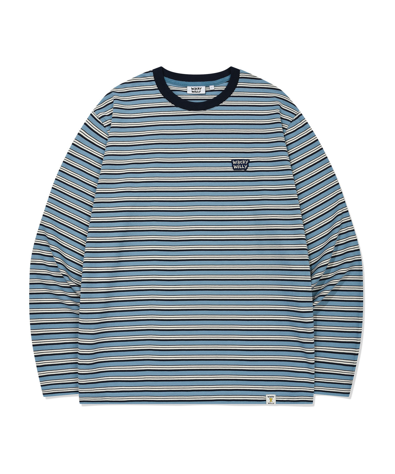 STRIPED LONG SLEEVE