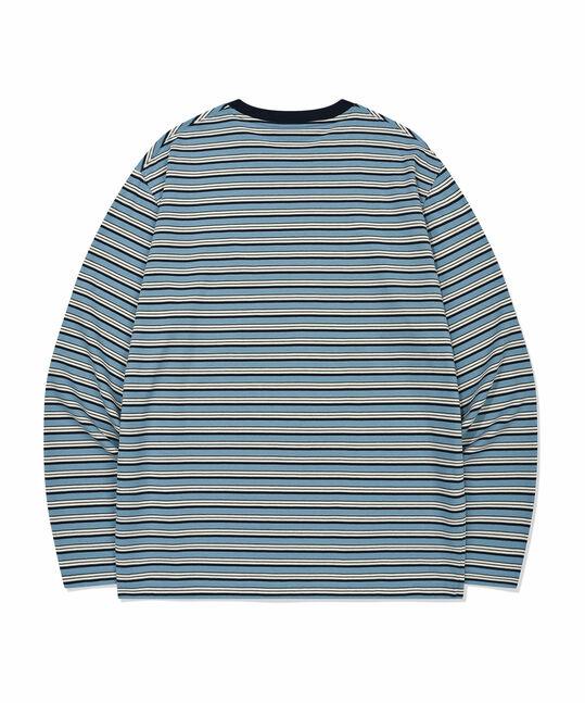 STRIPED LONG SLEEVE