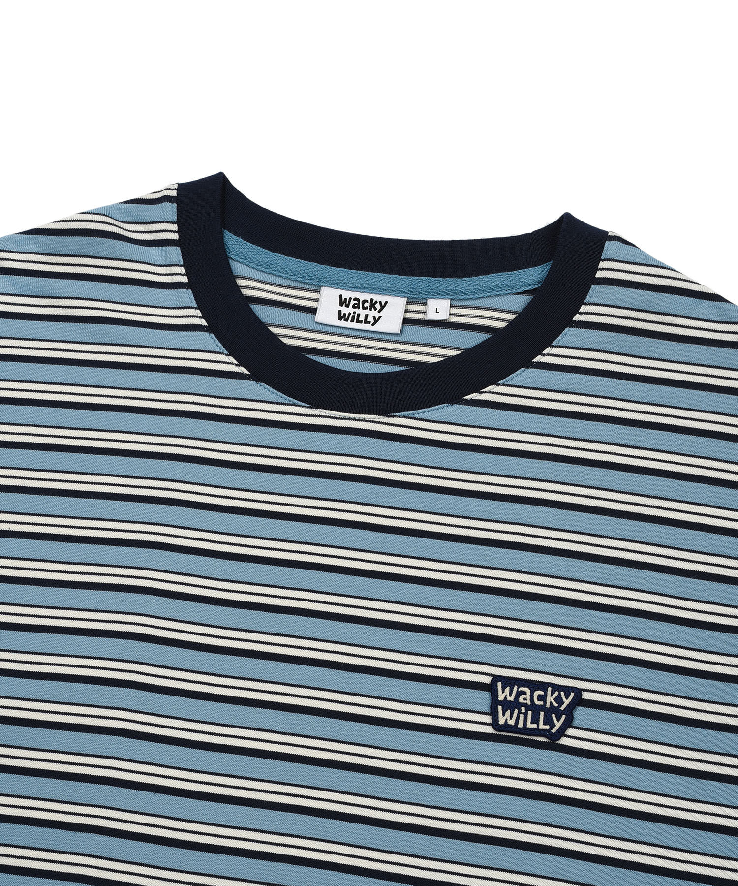 STRIPED LONG SLEEVE