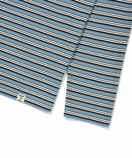 STRIPED LONG SLEEVE