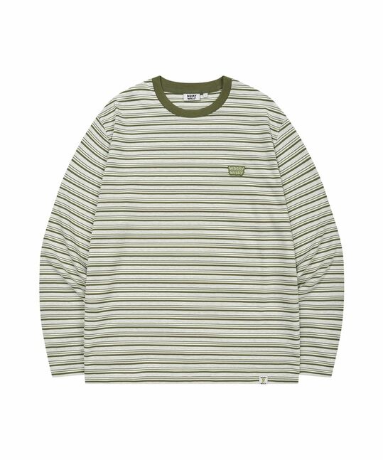 STRIPED LONG SLEEVE