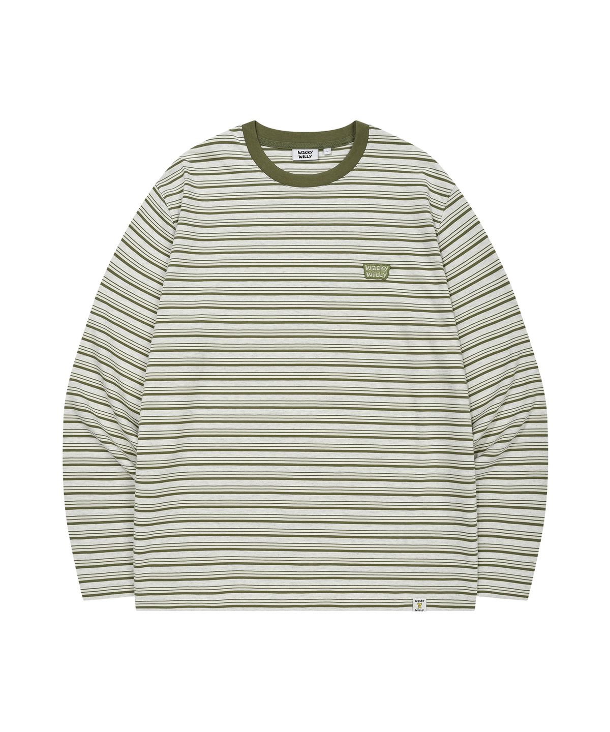STRIPED LONG SLEEVE