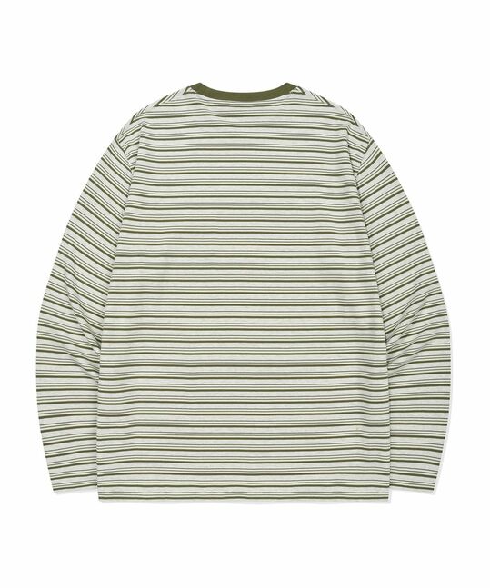 STRIPED LONG SLEEVE