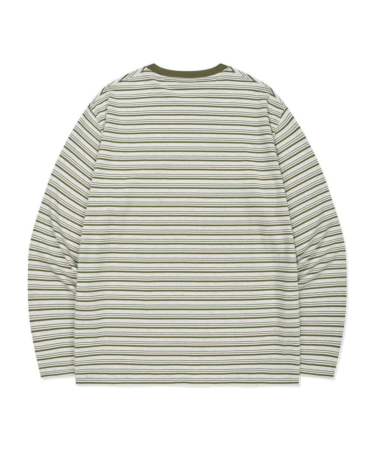 STRIPED LONG SLEEVE