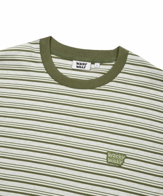 STRIPED LONG SLEEVE