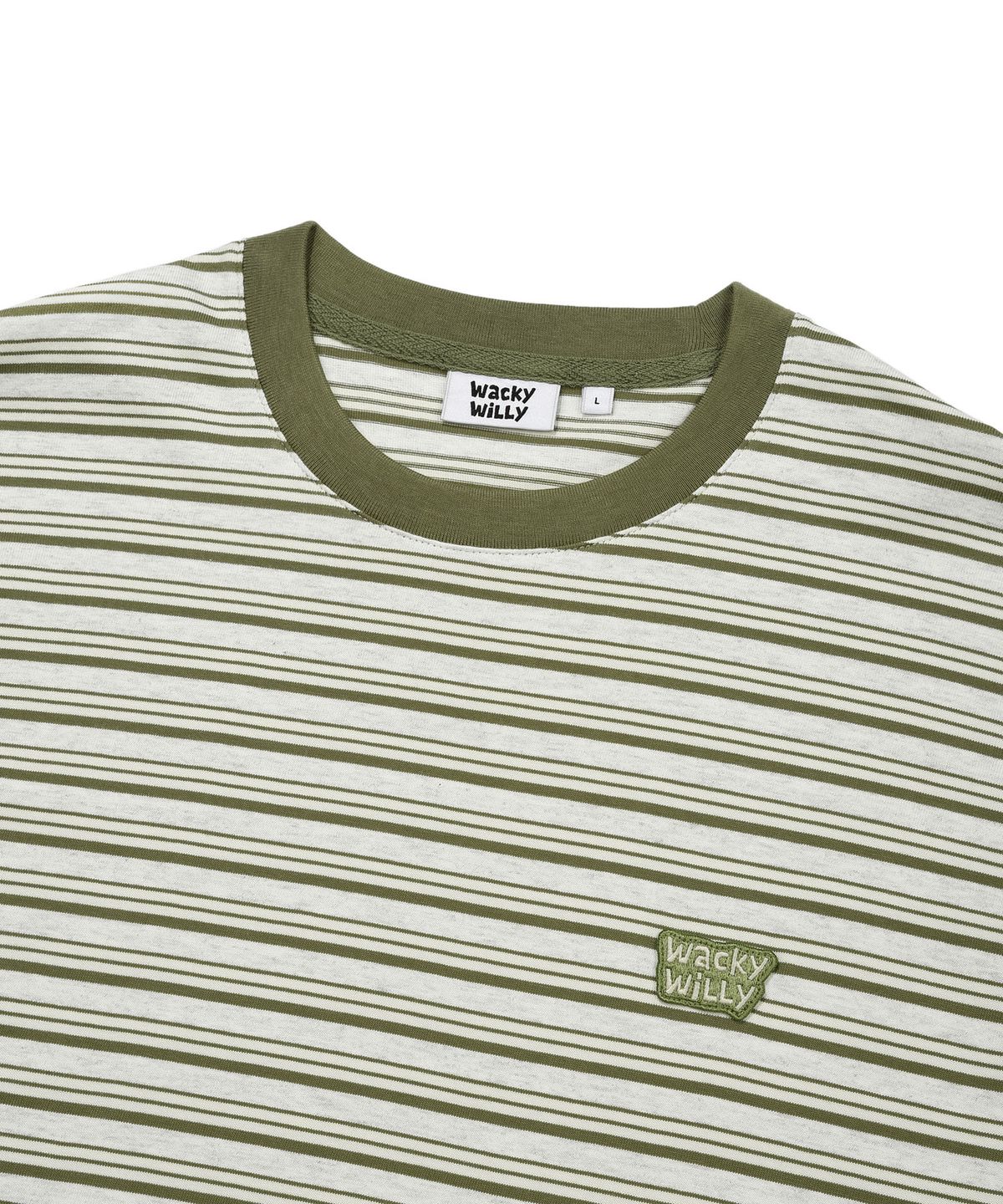 STRIPED LONG SLEEVE