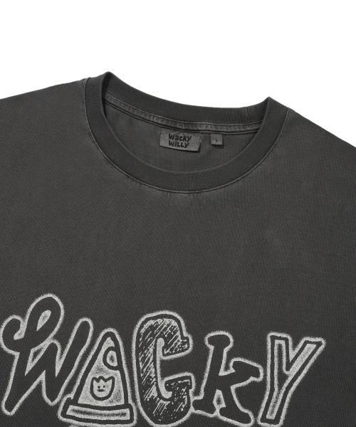 PIGMENT WASHING LONG SLEEVE