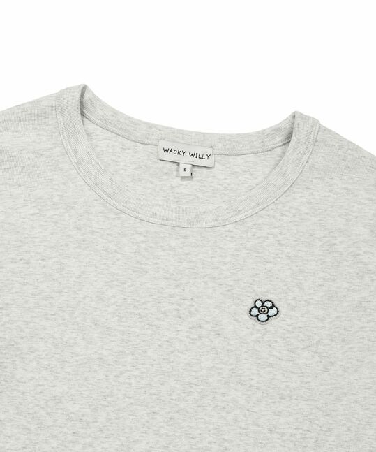 WOMEN'S BASIC COTTON LONG SLEEVE