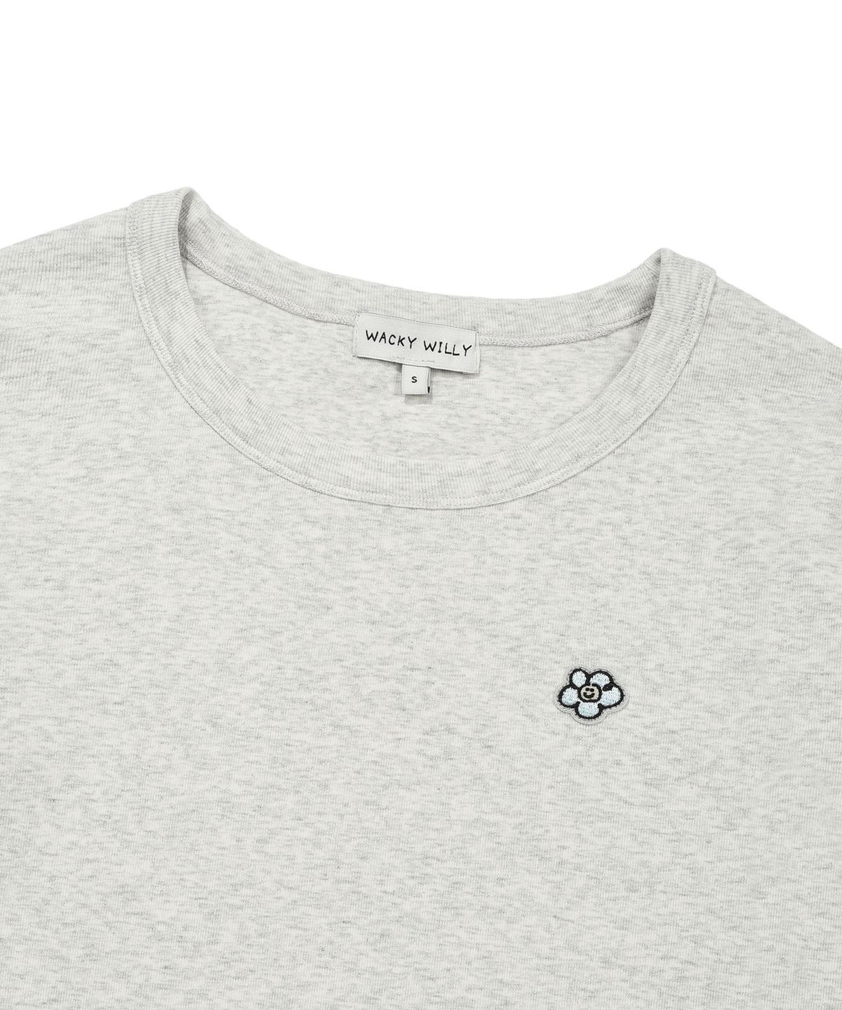 WOMEN'S BASIC COTTON LONG SLEEVE