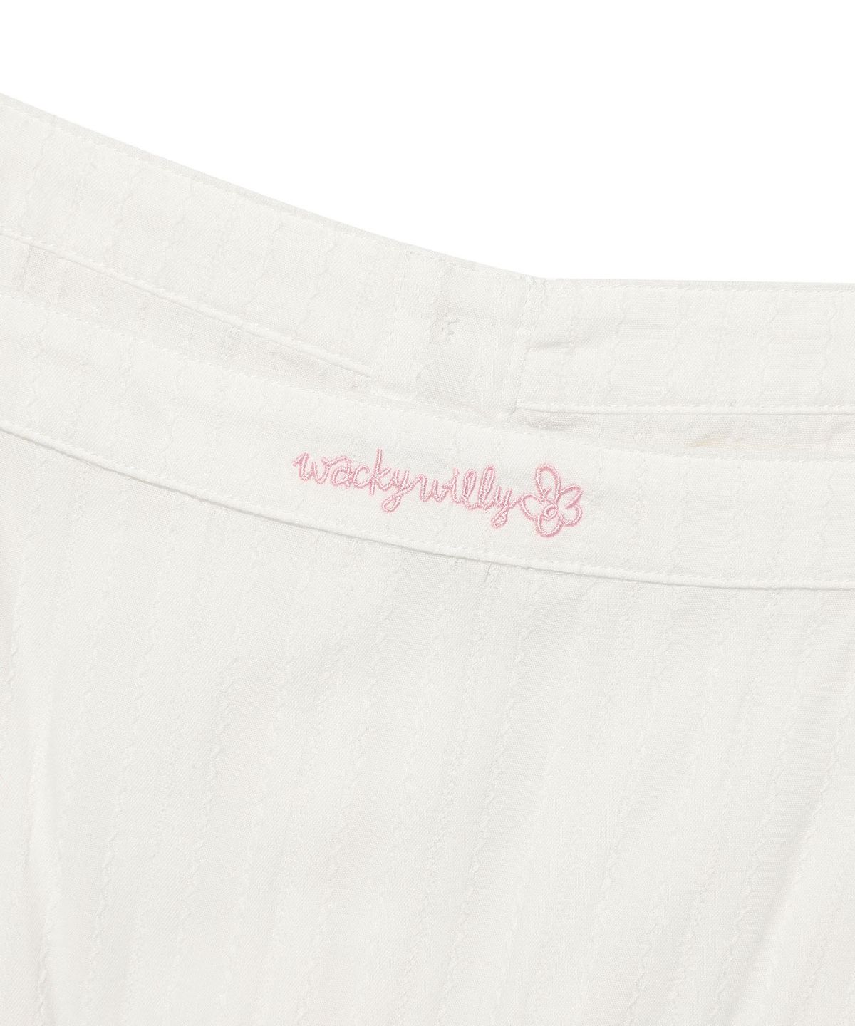 WOMEN'S COTTON EYELET BUSTIER DRESS