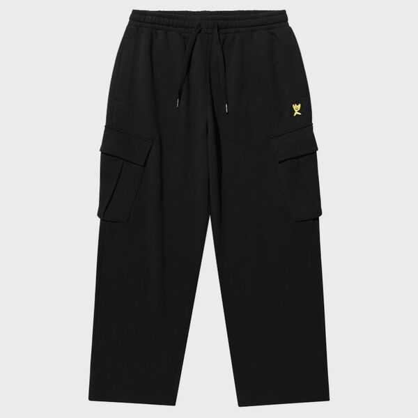 BASIC SWEAT CARGO PANTS