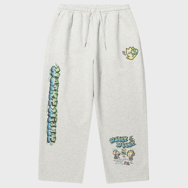 GRAPHIC SWEATPANTS