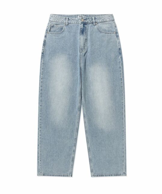 BASIC REGULAR DENIM PANTS