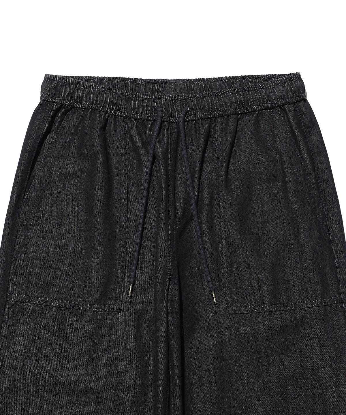 STRAIGHT EASY DENIM PANTS