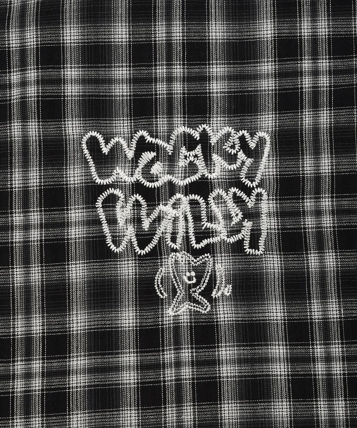 BASIC CHECK LONG SLEEVE SHIRT