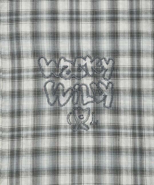BASIC CHECK LONG SLEEVE SHIRT