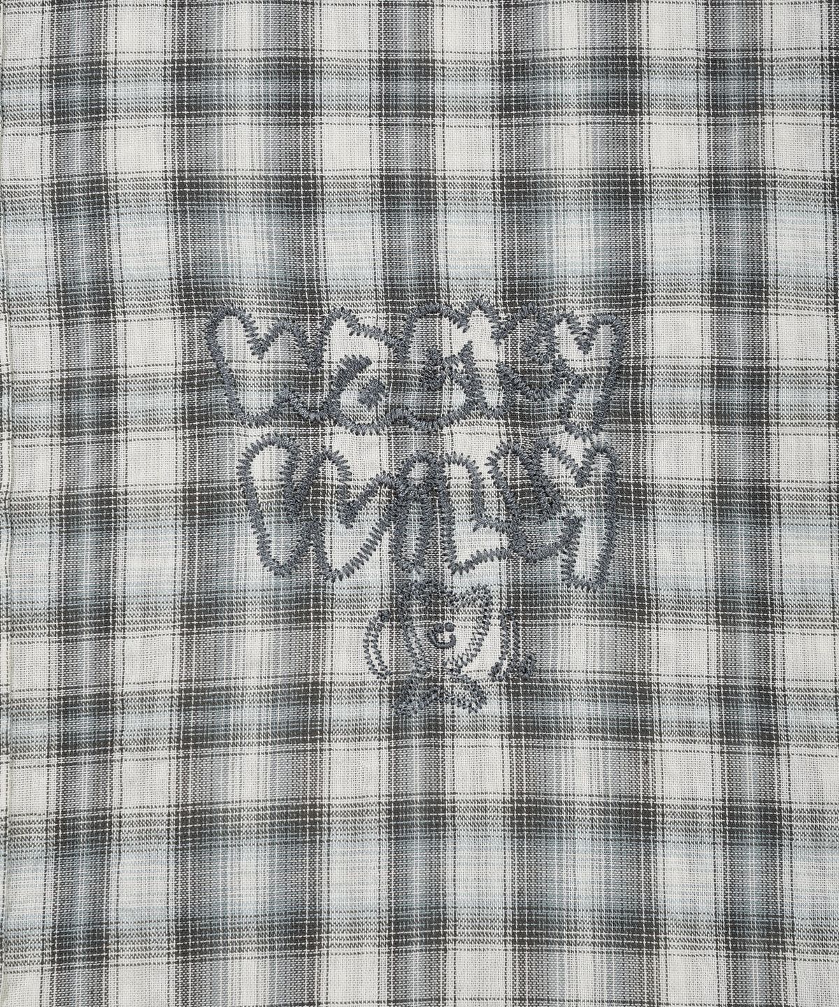 BASIC CHECK LONG SLEEVE SHIRT
