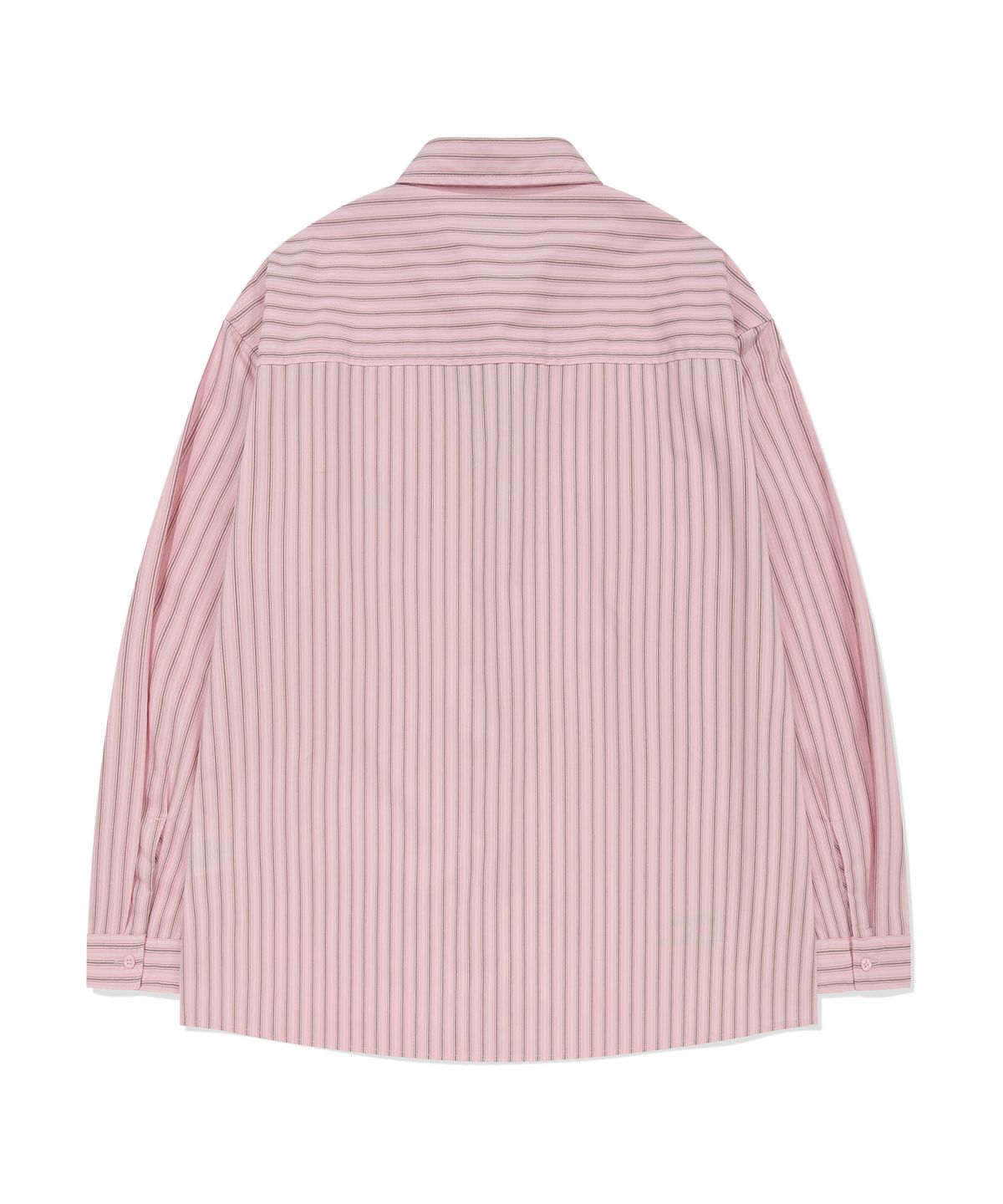 WOMEN'S BASIC COTTON OVERFIT SHIRT