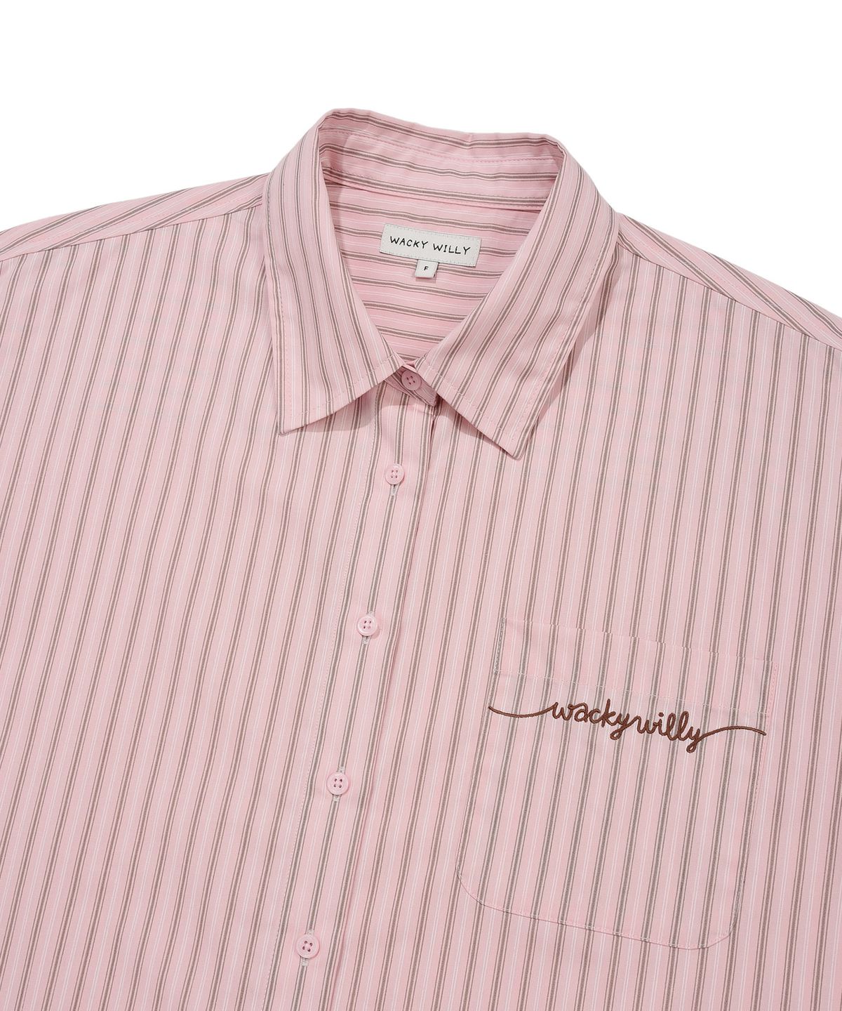 WOMEN'S BASIC COTTON OVERFIT SHIRT