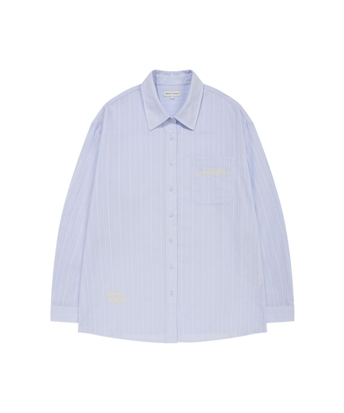 WOMEN'S BASIC COTTON OVERFIT SHIRT