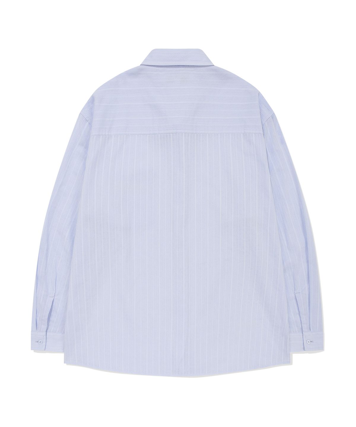 WOMEN'S BASIC COTTON OVERFIT SHIRT