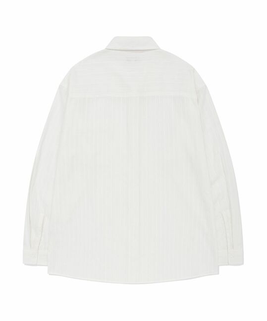 WOMEN'S BASIC COTTON OVERFIT SHIRT