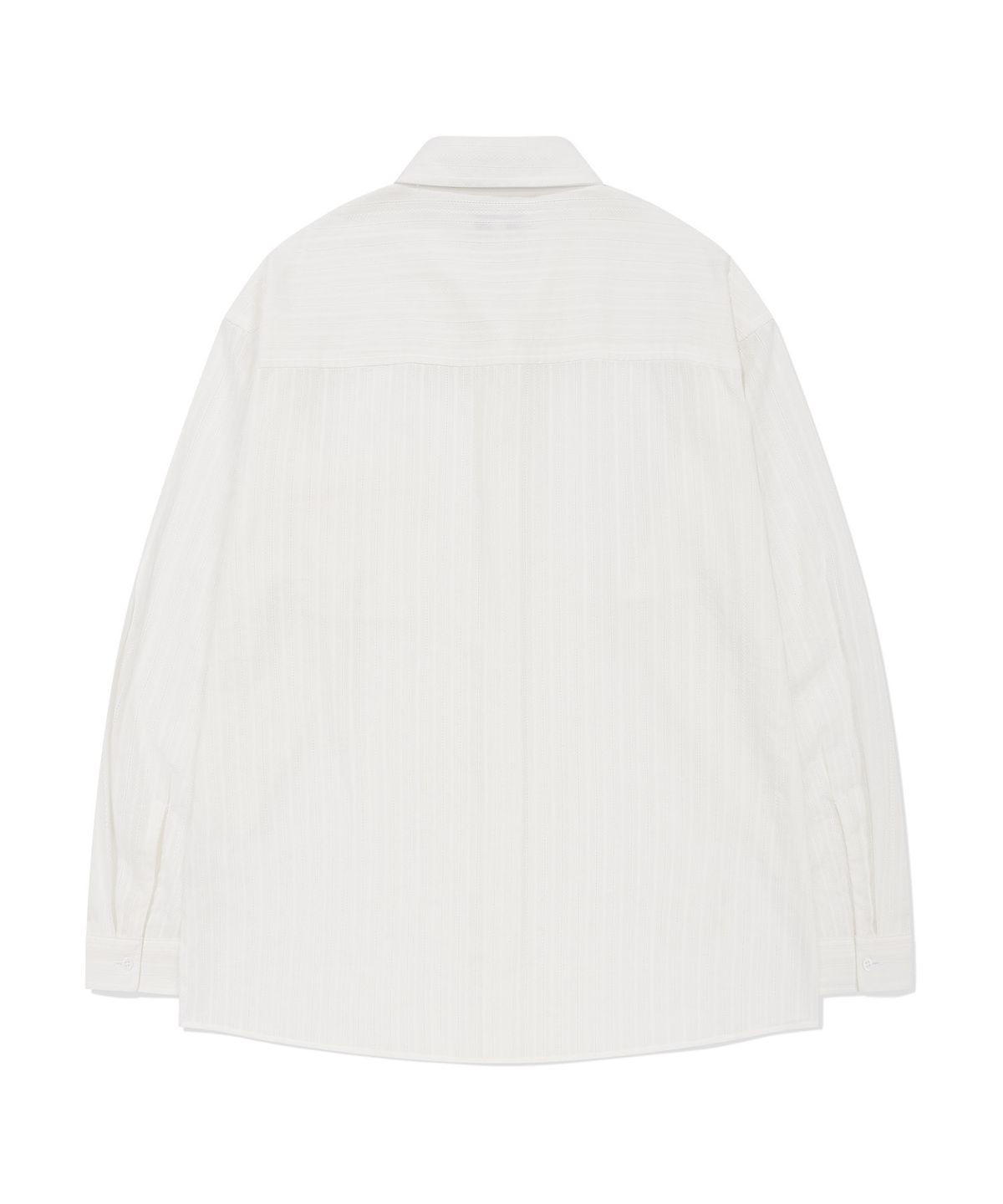 WOMEN'S BASIC COTTON OVERFIT SHIRT