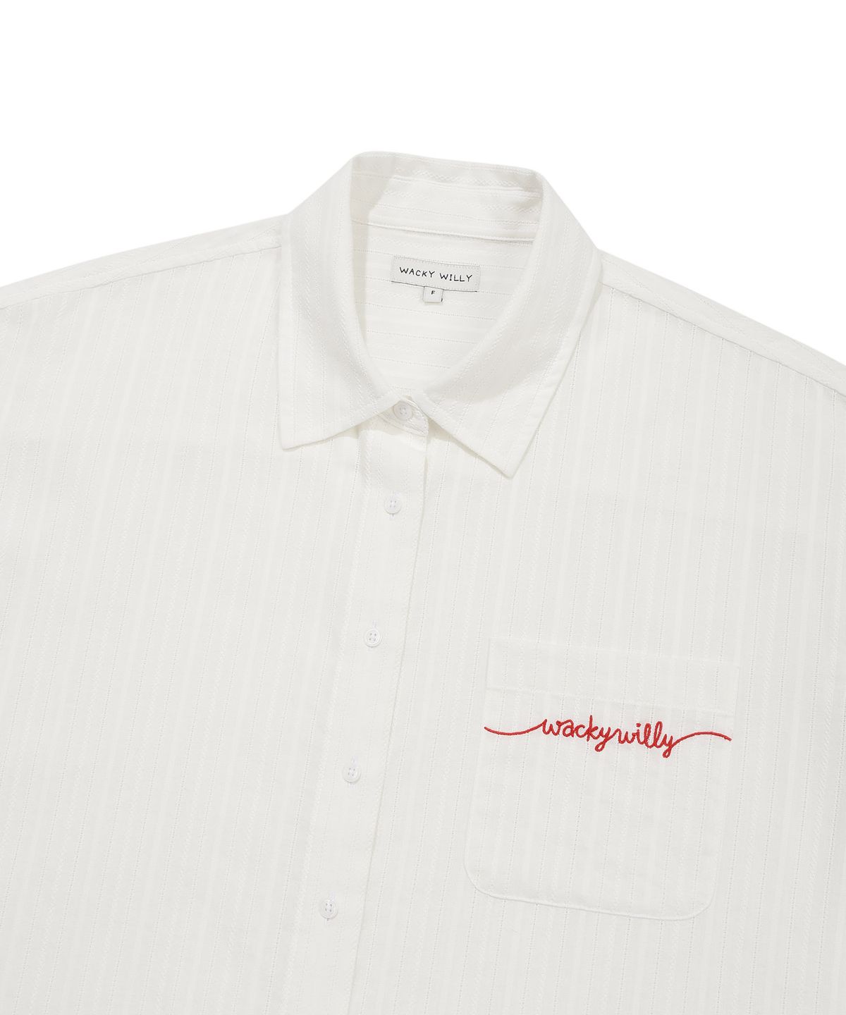 WOMEN'S BASIC COTTON OVERFIT SHIRT