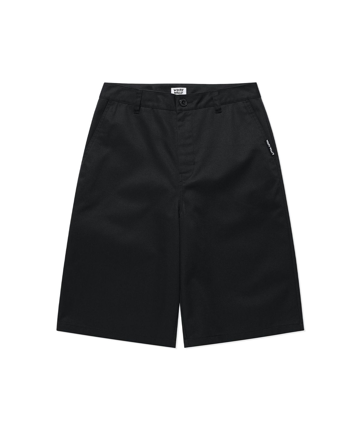 COTTON BERMUDA SHORTS