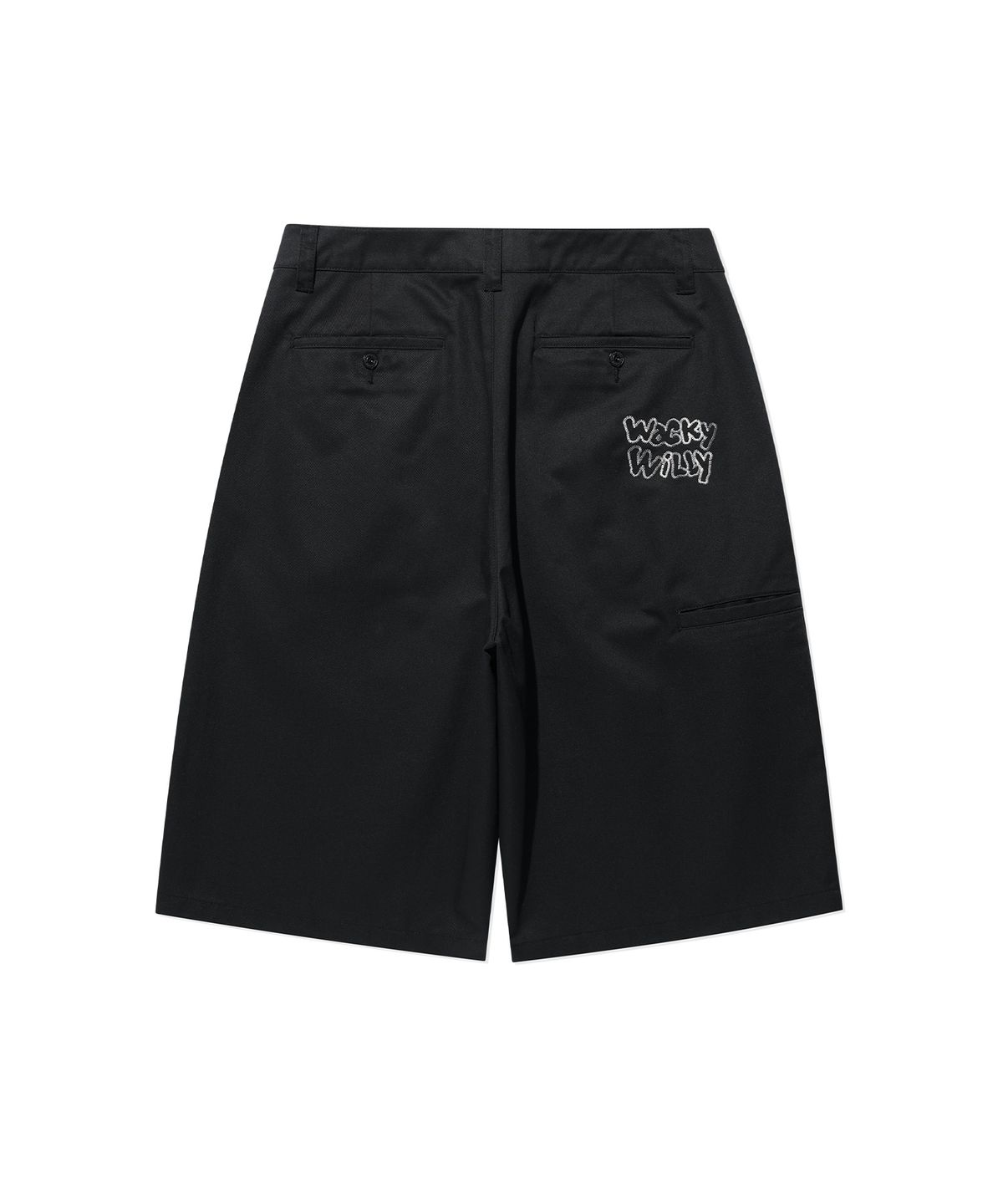 COTTON BERMUDA SHORTS