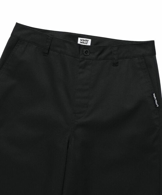 COTTON BERMUDA SHORTS