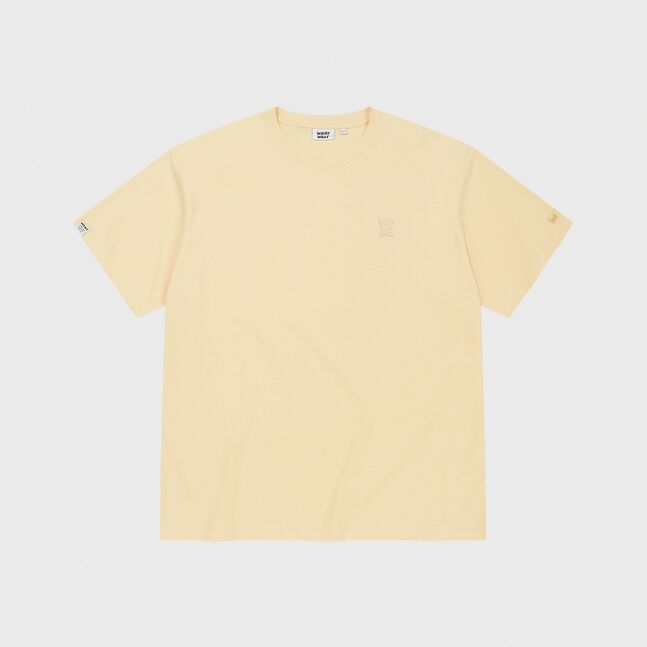 KIKI WAPPEN SHORT SLEEVE T-SHIRT